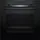 Bosch Backofen mit TEKA Induktionskochfeld Multislider autark, 60 cm