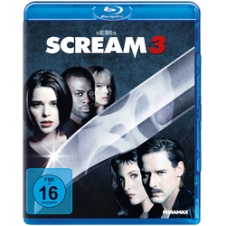 Scream 3 (Blu-ray)