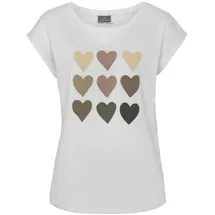 VENICE BEACH T-Shirt Weiß 36/38