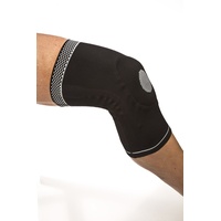 Cho-Pat Dynamic Knie Compression Sleeve – Für Knie Unterstützung, Arthritis, Patella-Unterstützung, Meniskus Reißfestigkeit, Gelenk Schmerzlinderung und Recovery