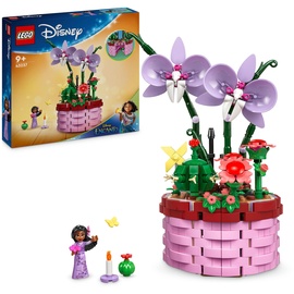 Lego Disney - Isabelas Blumentopf (43237)