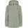 Didriksons Regenjacke Meliss Grau/Grün 140