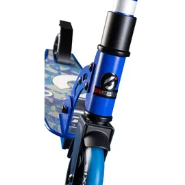 Six Degrees Aluminium Scooter Junior 145 mm Blau