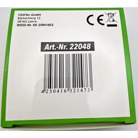 ChiliTec Decken-Einbaustrahler "ST-88 Eco"