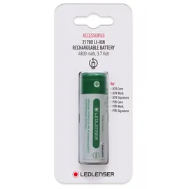 Ledlenser 21700 4800 mAh 1 St.
