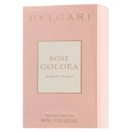 Bulgari Rose Goldea Blossom Delight Eau de Toilette 50 ml