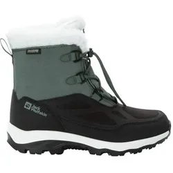 JACK WOLFSKIN Kinder Multifunktionsstiefel VOJO, slate green, 36