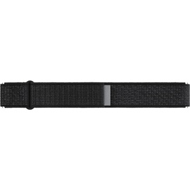Samsung Fabric Band (Wide, M/L) für die Galaxy Watch6, Uhrenarmband, Original Armband, Stoffband, gewebtes Nylon,
