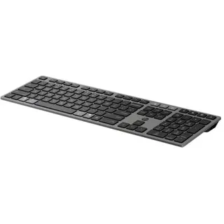 HP 725 - Tastatur - multifunktional, wiederaufladbar, betrieben mit Superkondensator