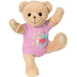 Zapf Creation BABY born Bär 36 cm Pink