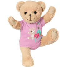 Zapf Creation BABY born Bär 36 cm Pink