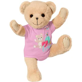 Zapf Creation BABY born Bär 36 cm Pink