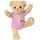Zapf Creation BABY born Bär 36 cm Pink