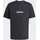 adidas Essentials Linear Single Jersey T-Shirt Black / White XS