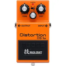 Boss DS-1W Waza Distortion | Effektgerät E-Gitarre