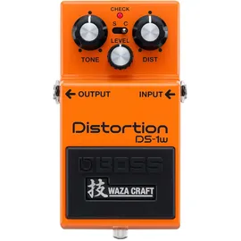 Boss DS-1W Waza Distortion | Effektgerät E-Gitarre