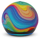 Amazon Echo Dot Kids 5.Generation Regenbogenwirbel