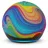 Regenbogenwirbel