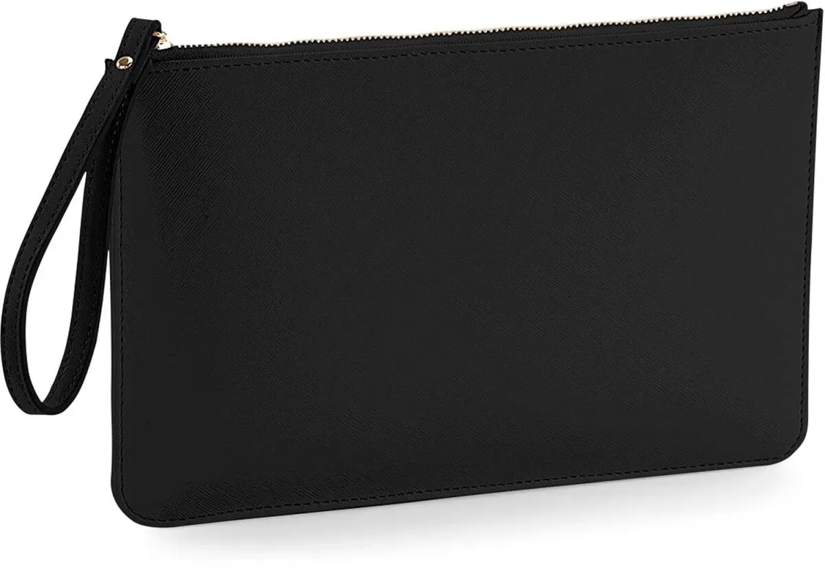 BagBase Accessoires Tasche 'Boutique' Kulturbeutel BG750 black 26 x 17 cm