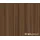 WFL GROUP Esstisch Rund 100 x 76 x 100 cm braun