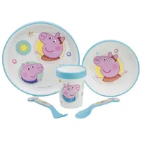 Peppa Pig in Bunt