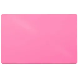 Karat Bodenschutzmatte Teppichboden   Rosa