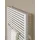 Kermi Designheizkörper 1188 x 784 mm 1500 W weiß WRX links
