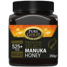 Pure Gold 525 MGO Manuka Honig