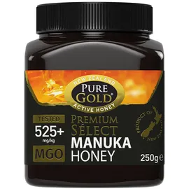 Pure Gold 525 MGO Manuka Honig