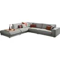 Candy 3C Candy Ecksofa »Enisa II L-Form«, incl. 3 Flatterkissen, wahlweise mit Flecken-Schutz-Bezug Easy care