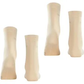 Esprit Uni Socken 2 Paar Beige 39-42