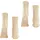 Esprit Uni Socken 2 Paar Beige 39-42