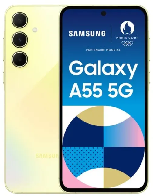Smartphone Samsung Galaxy A55 6,6