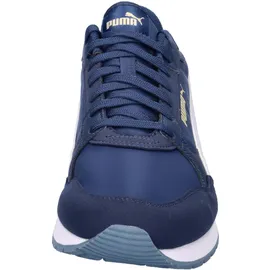 Puma ST Runner v4 Herren Persian Blue/White 44,5