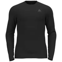 Odlo Fundamentals Active Langarm-baselayer - Black - S