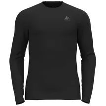 Odlo Fundamentals Active Langarm-baselayer - Black - S