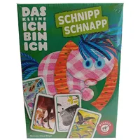Piatnik Das kleine ICH Bin ICH- Schnipp Schnapp
