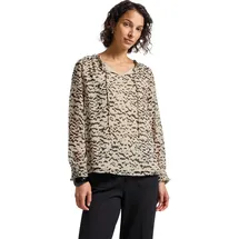 STREET ONE Bluse in beige - 42