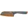 Tefal Fresh Kitchen Santokumesser 12 cm grau/orange