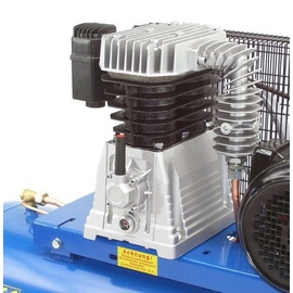 Apex Digital Werkstattkompressor 880 l/min 7,5PS Druckluft Kompressor 400V 500L Liter Kessel