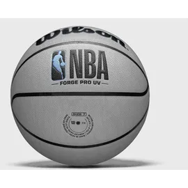 Wilson NBA Forge Pro UV Indoor/Outdoor Basketball, 7