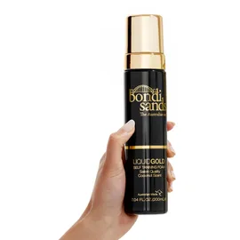 Bondi Sands Liquid Gold Selbstbräuner Mousse 200 ml