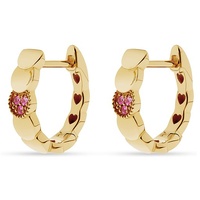 Christ Creolen 88788371 - gelbgold