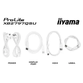 Iiyama ProLite XB2797QSU-W1 27"