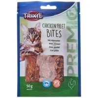 TRIXIE Premio Chicken Filet Bites Hühnchen 50 g