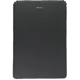 Outwell Sleepin Double 3 Cm Aufblasbare Matte - Black - 183 x 120 x 3 cm