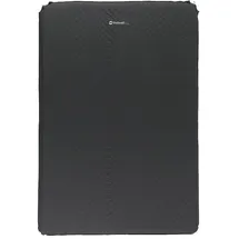 Outwell Sleepin Double 3 Cm Aufblasbare Matte - Black - 183 x 120 x 3 cm