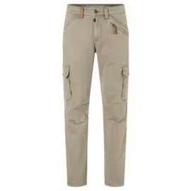 Timezone Cargohose Regular Fit Beige 34