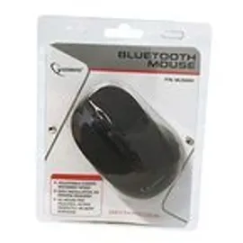 Gembird MUSWB2 Bluetooth Maus schwarz