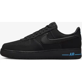 Nike Air Force 1 '07 Herren Schwarz 40,5
